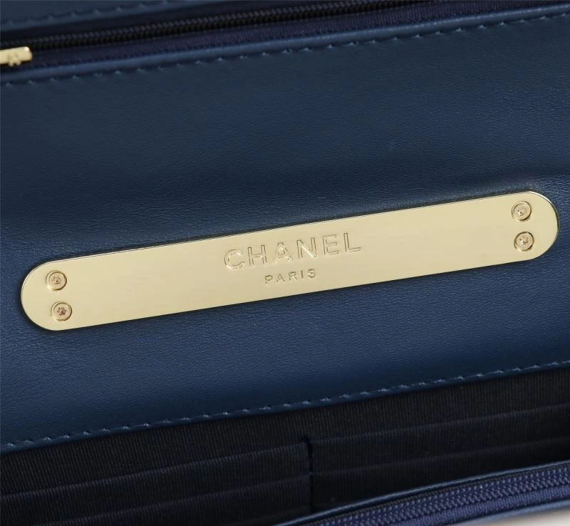 Chanel WOC Bags 4049B-0388