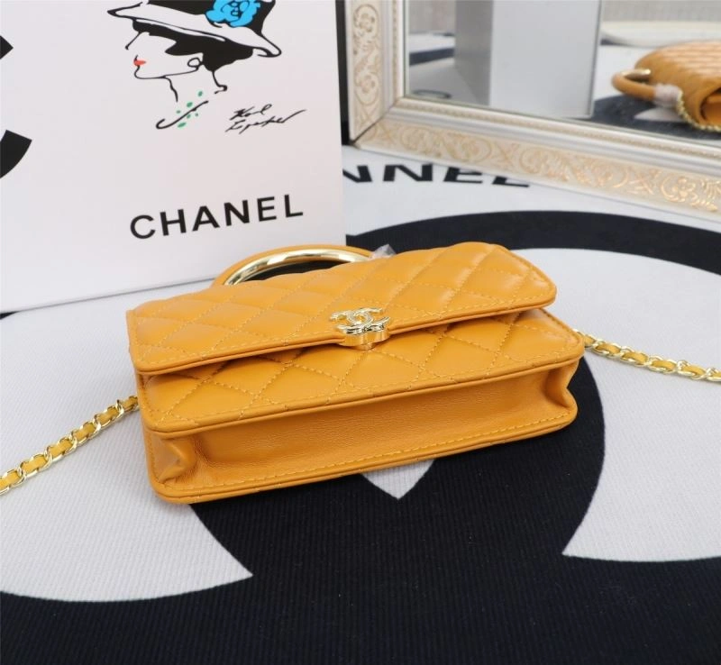Chanel WOC Bags 4049B-0389