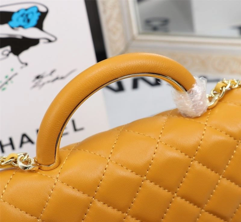 Chanel WOC Bags 4049B-0389