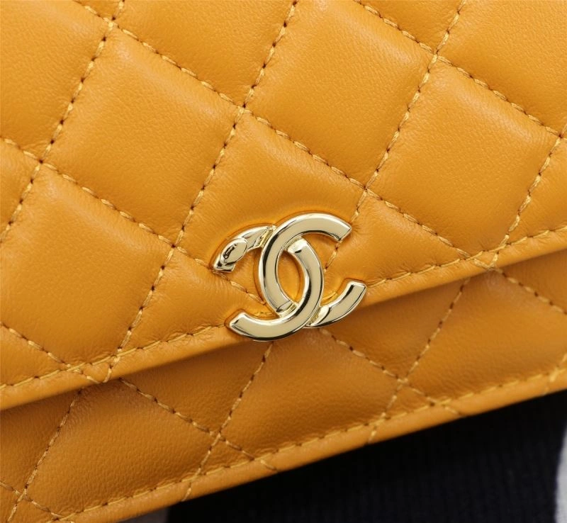 Chanel WOC Bags 4049B-0389