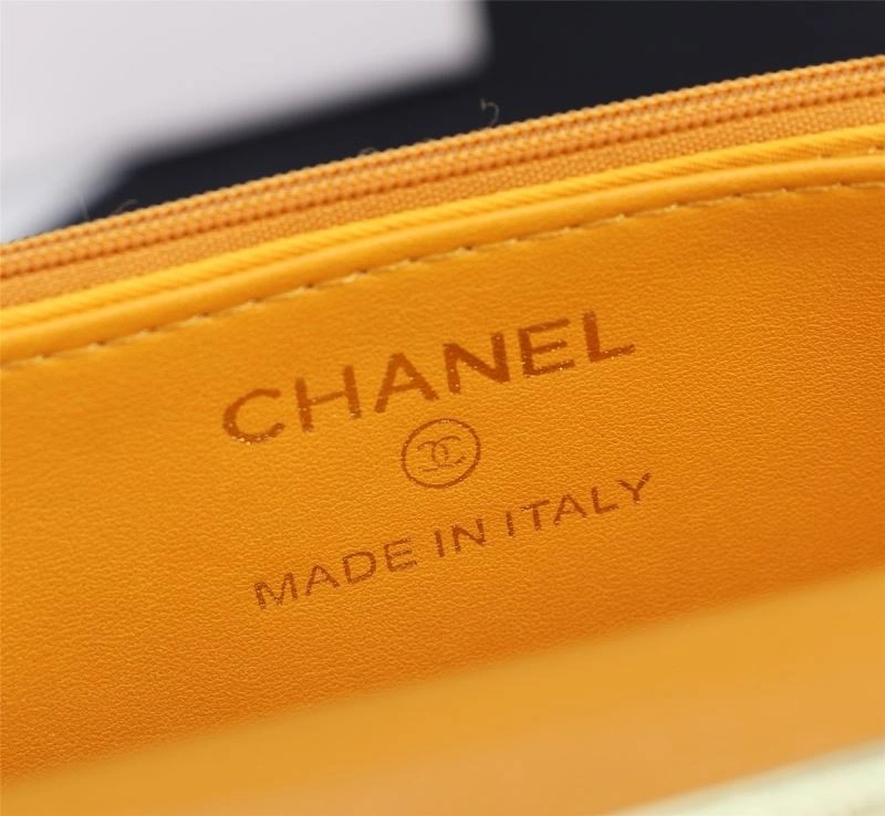 Chanel WOC Bags 4049B-0389