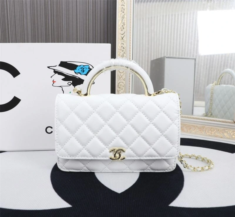 Chanel WOC Bags 4049B-0390