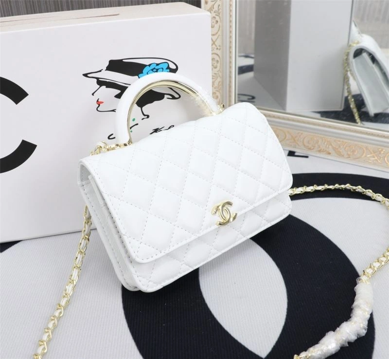 Chanel WOC Bags 4049B-0390