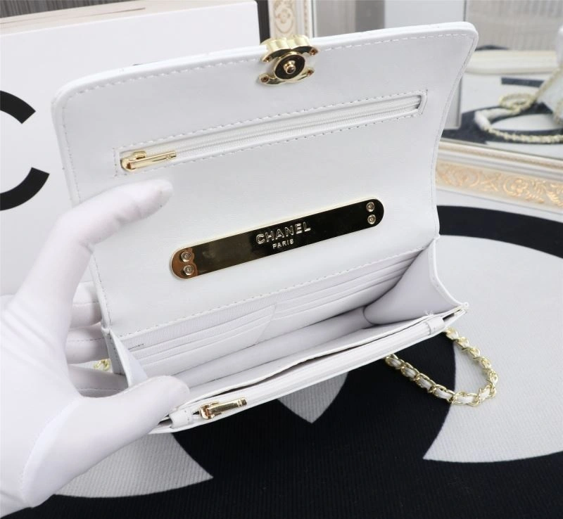 Chanel WOC Bags 4049B-0390