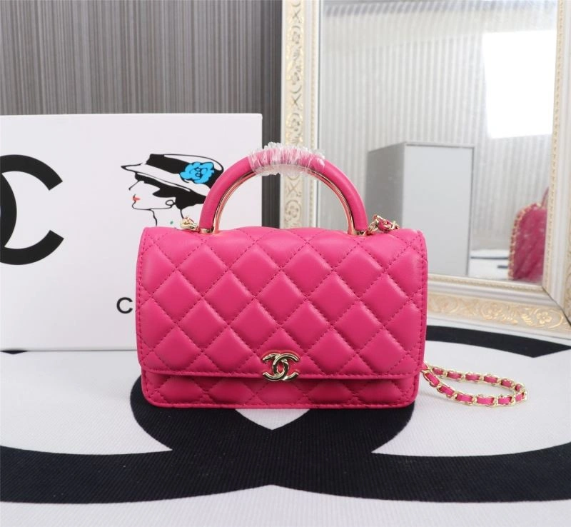 Chanel WOC Bags 4049B-0391