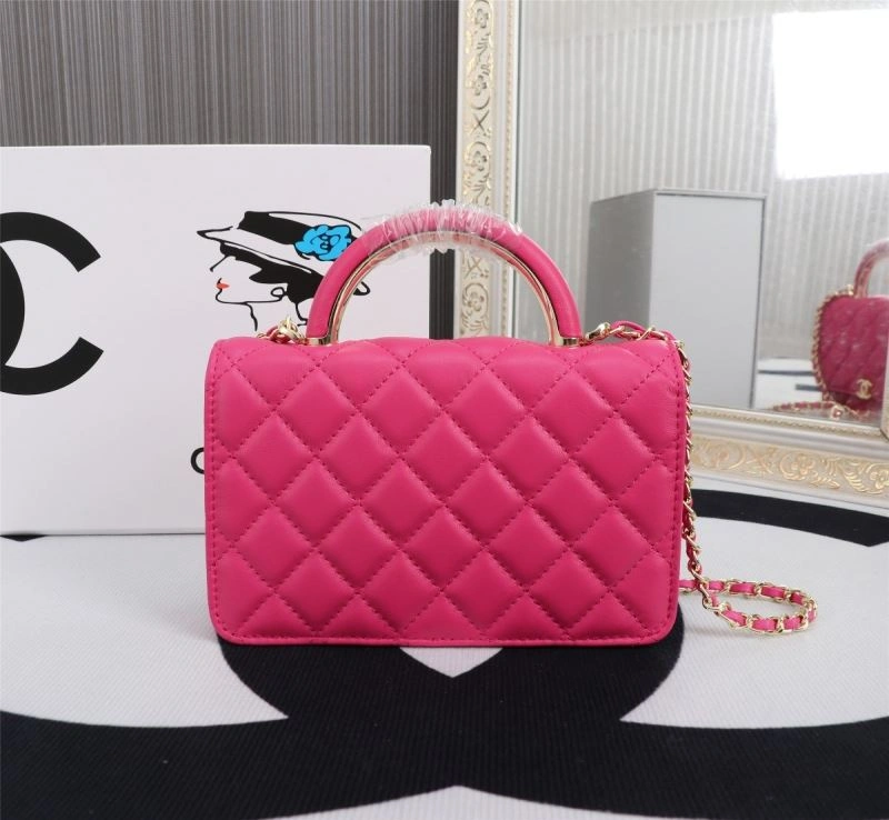 Chanel WOC Bags 4049B-0391