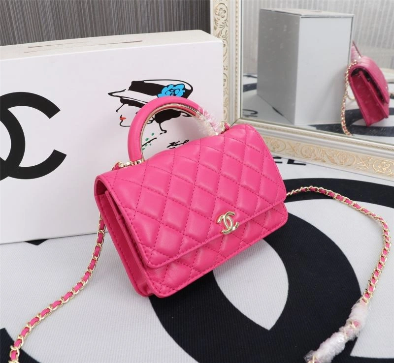 Chanel WOC Bags 4049B-0391