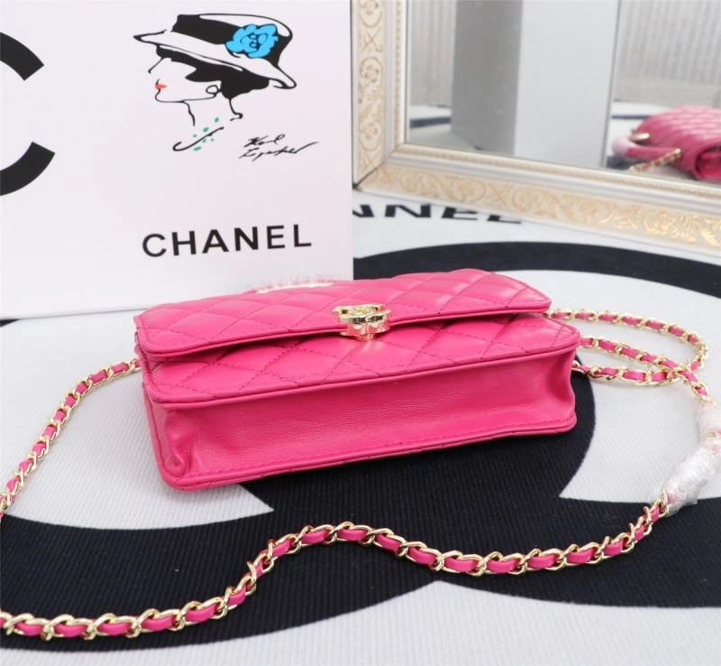 Chanel WOC Bags 4049B-0391