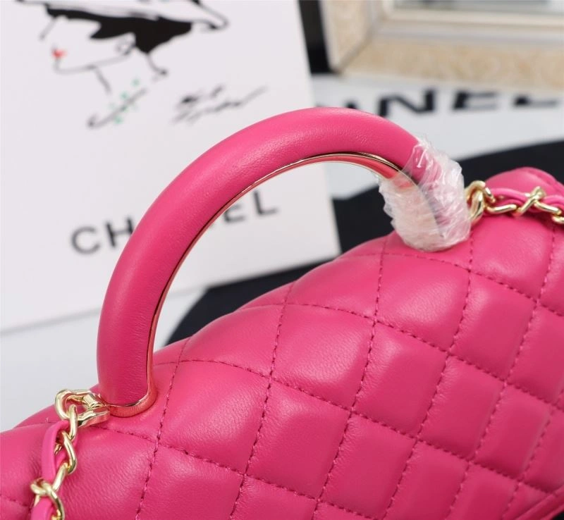 Chanel WOC Bags 4049B-0391