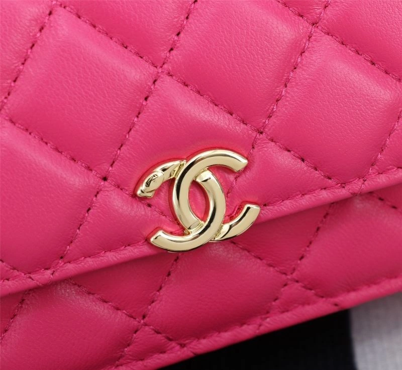 Chanel WOC Bags 4049B-0391