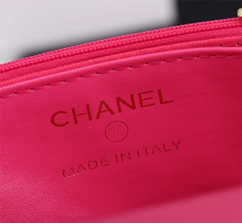 Chanel WOC Bags 4049B-0391