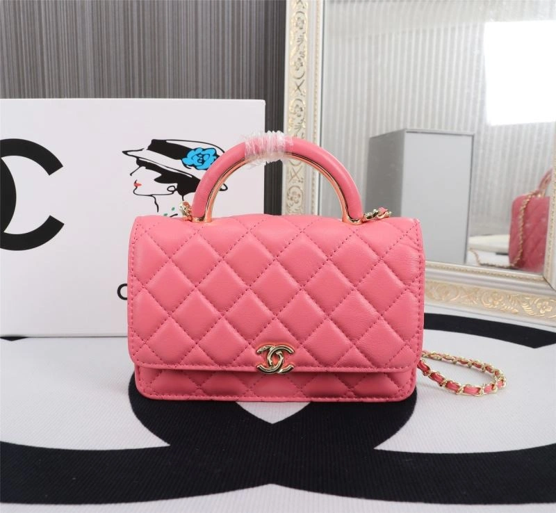 Chanel WOC Bags 4049B-0392