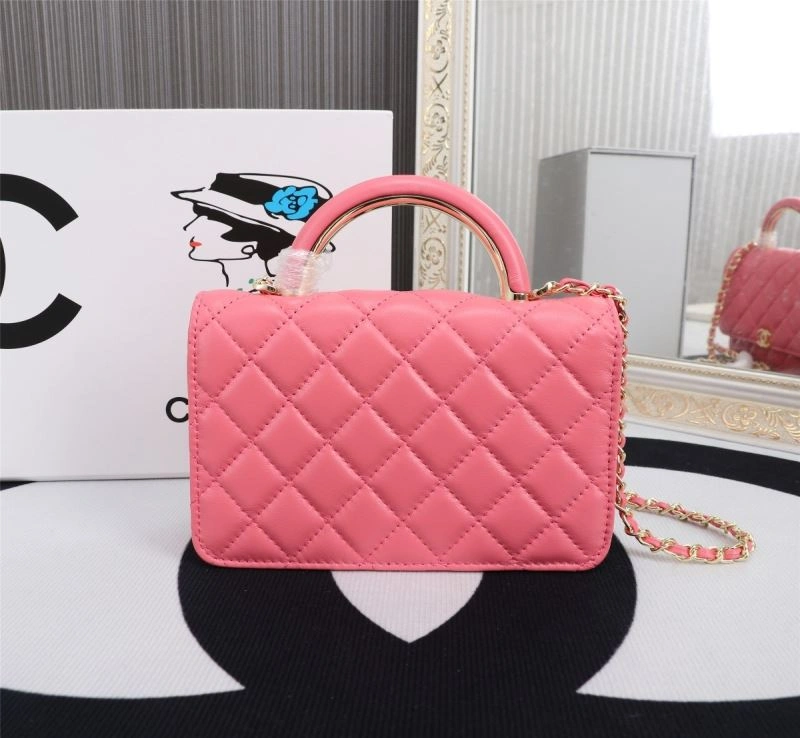 Chanel WOC Bags 4049B-0392