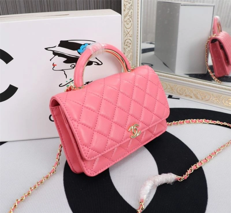 Chanel WOC Bags 4049B-0392