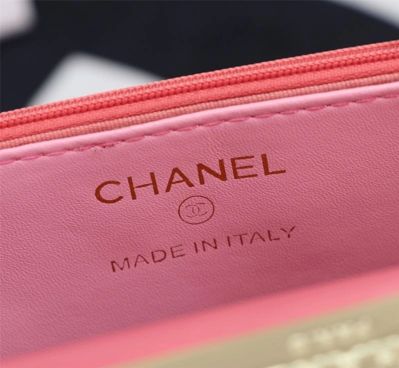 Chanel WOC Bags 4049B-0392