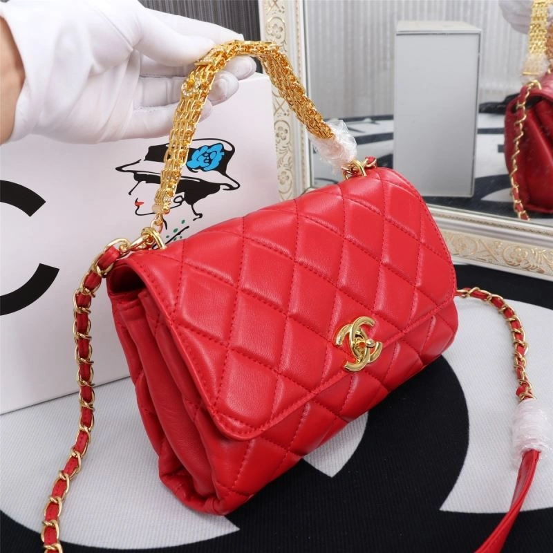 Chanel Satchel Bags 4049B-0398