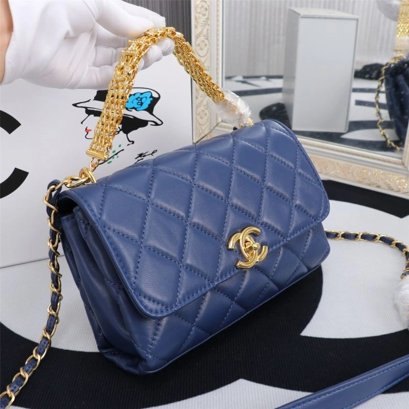 Chanel Satchel Bags 4049B-0399