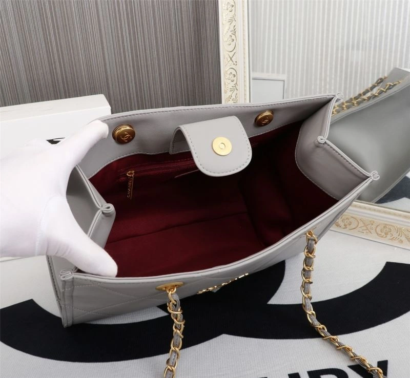 Chanel Shopping Bags 4049B-0405