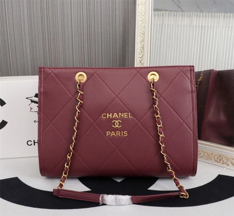 Chanel Shopping Bags 4049B-0406