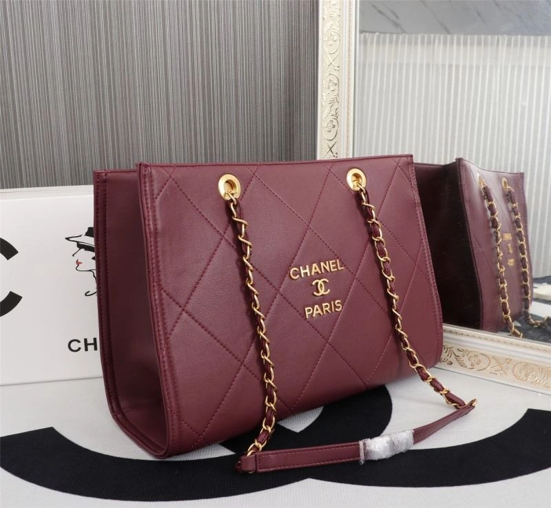 Chanel Shopping Bags 4049B-0406