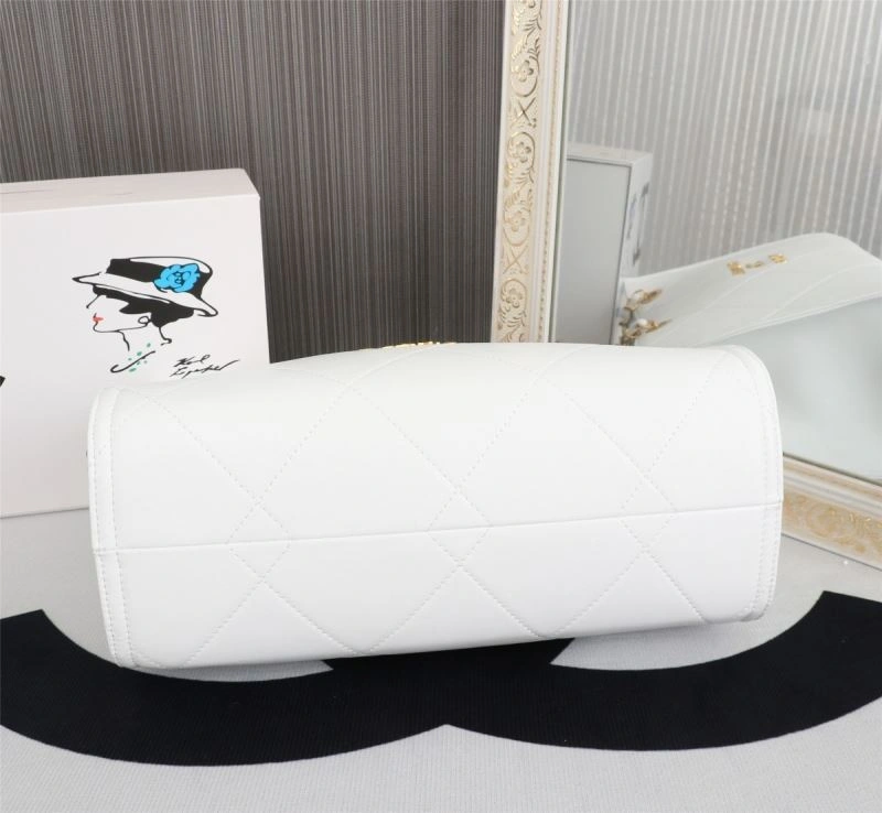 Chanel Shopping Bags 4049B-0407