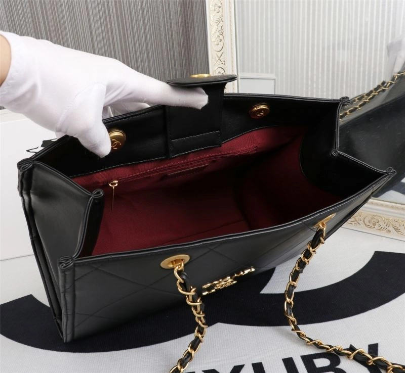 Chanel Shopping Bags 4049B-0408