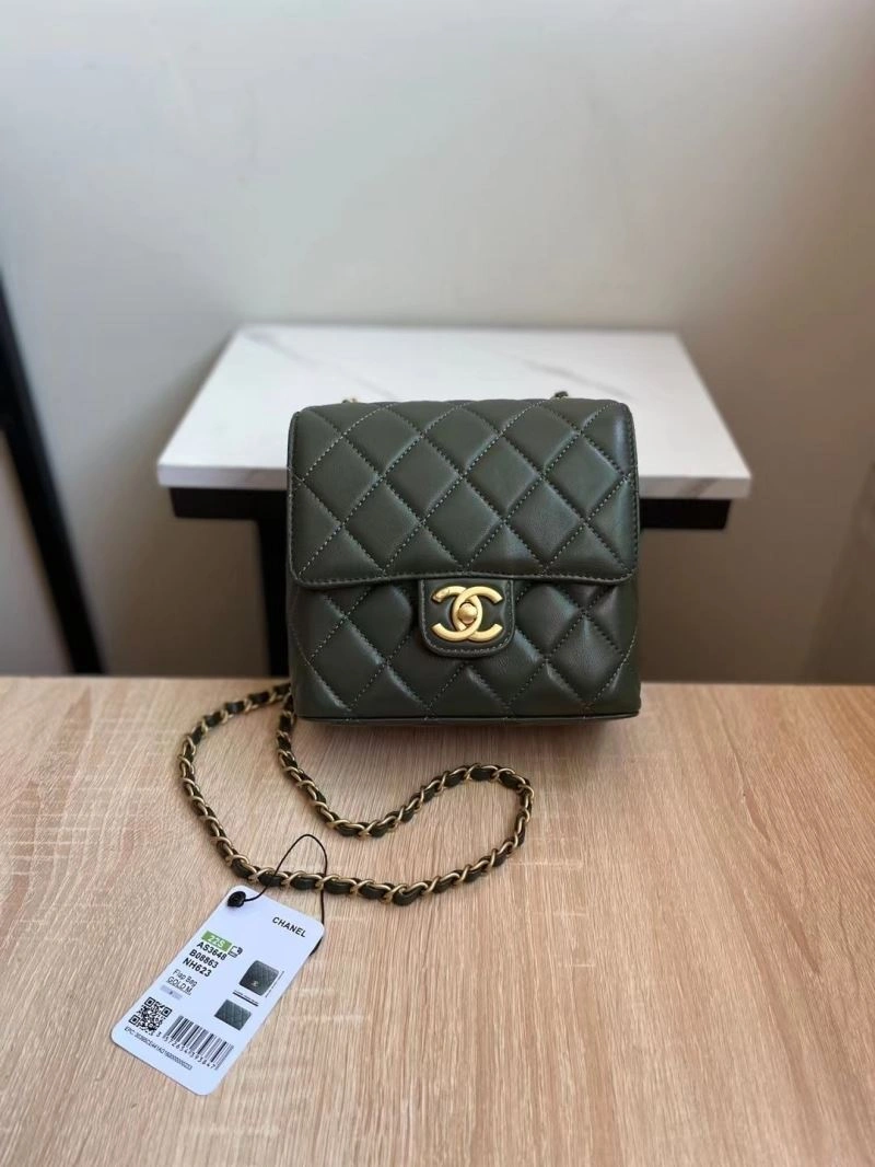 Chanel Satchel Bags 4049B-0455