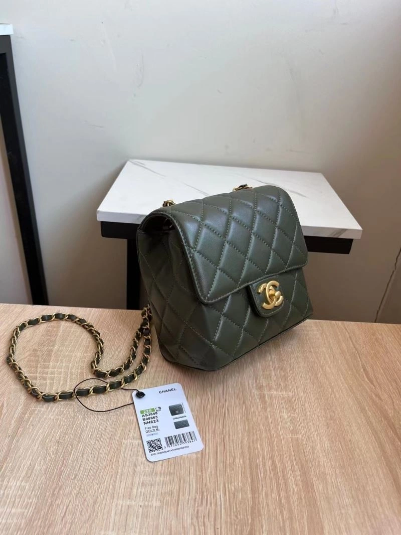 Chanel Satchel Bags 4049B-0455