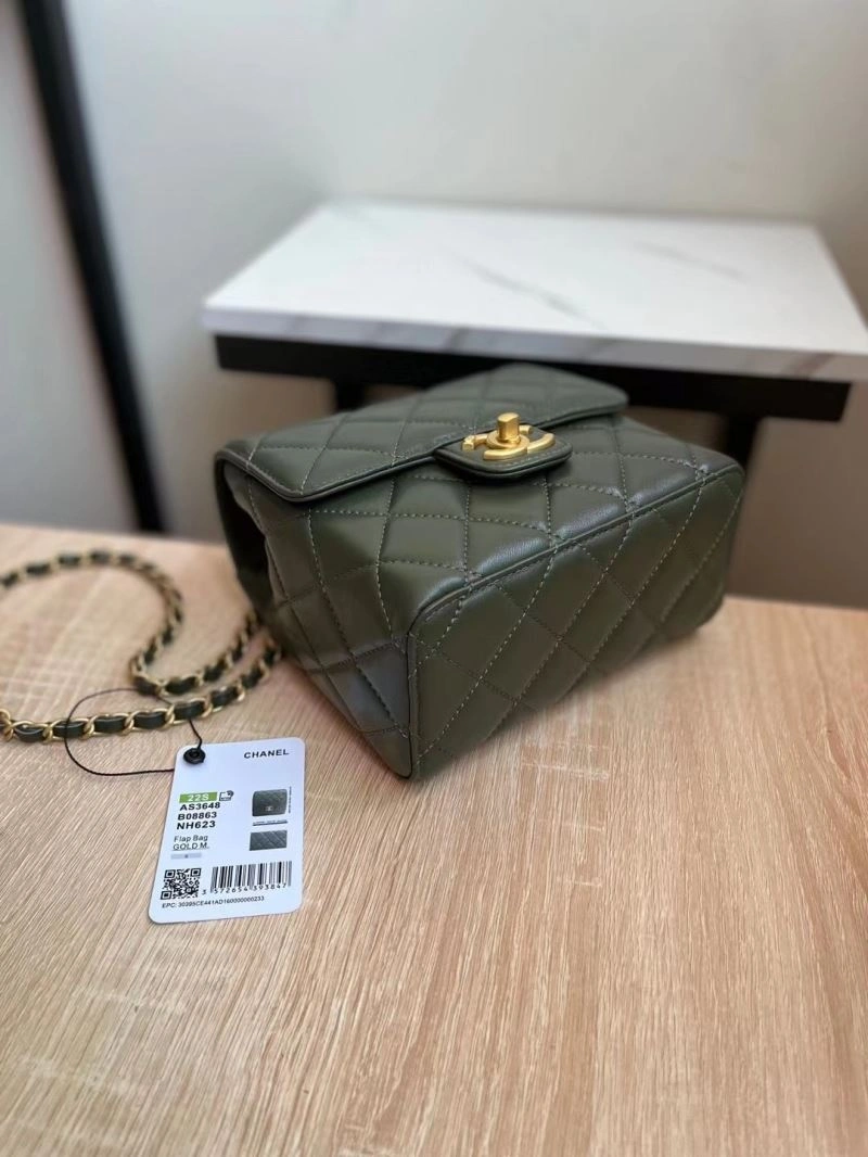 Chanel Satchel Bags 4049B-0455