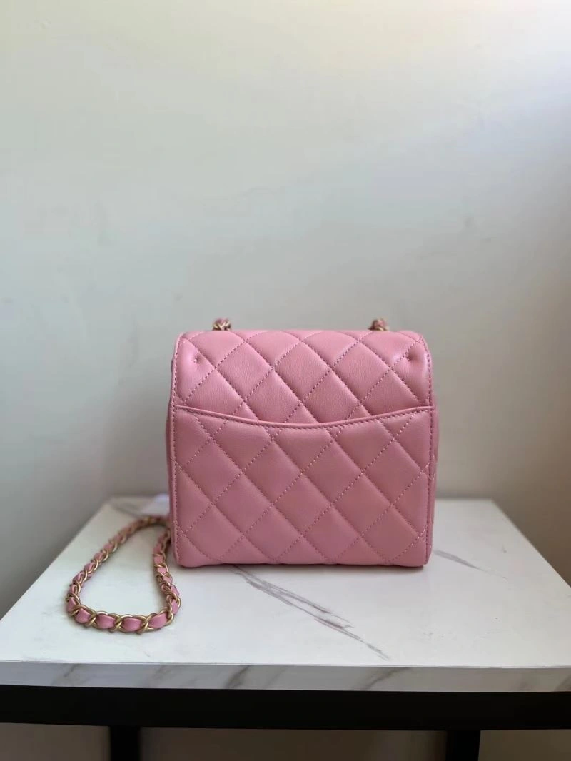 Chanel Satchel Bags 4049B-0456