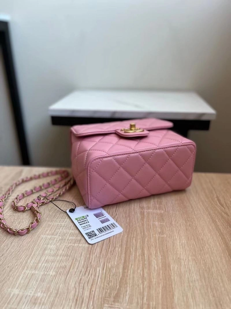 Chanel Satchel Bags 4049B-0456