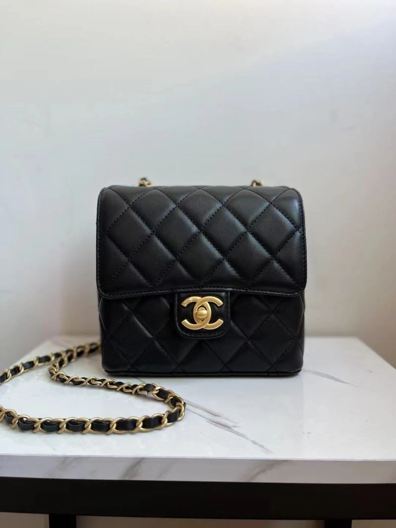Chanel Satchel Bags 4049B-0457