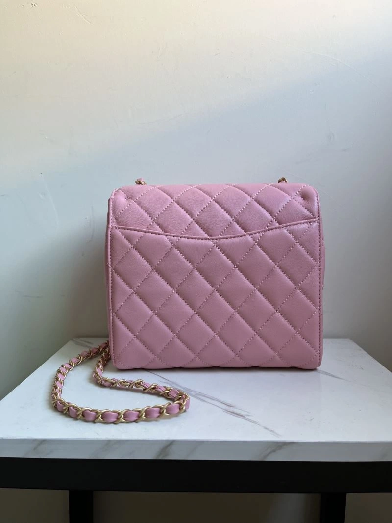 Chanel Satchel Bags 4049B-0458