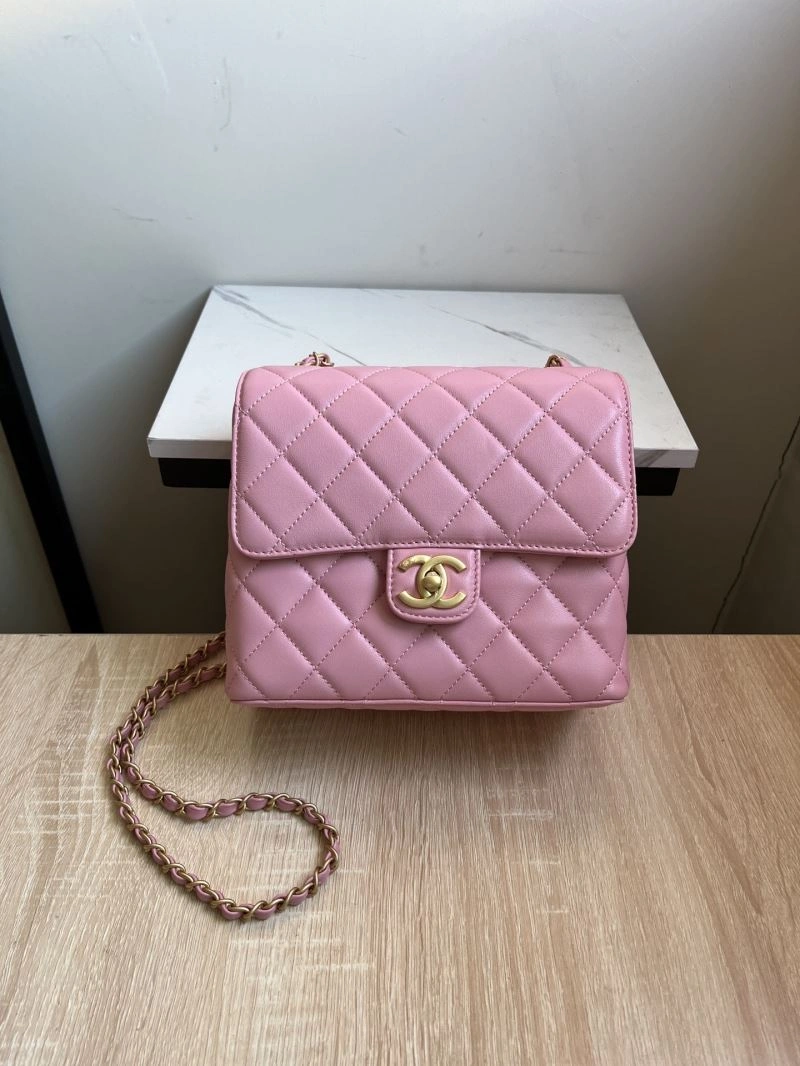Chanel Satchel Bags 4049B-0458