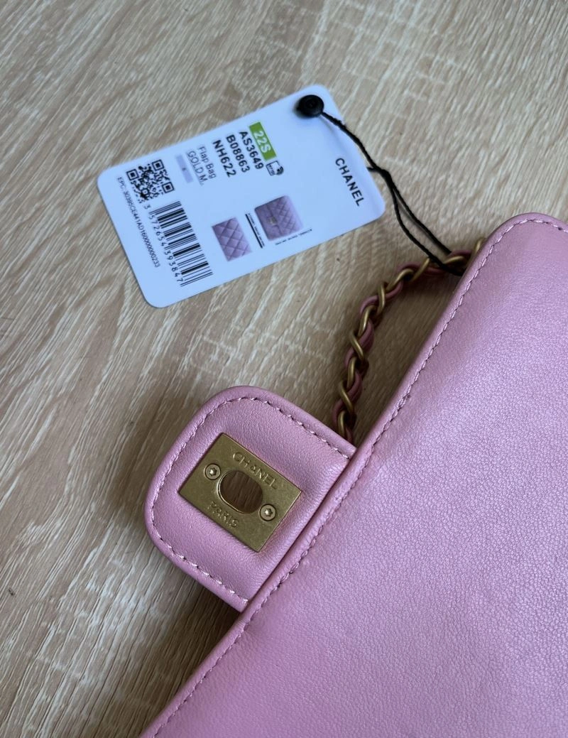 Chanel Satchel Bags 4049B-0458