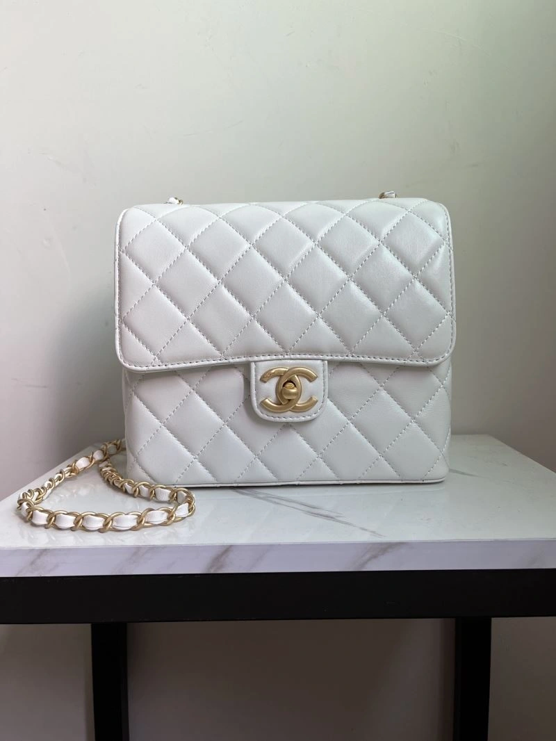 Chanel Satchel Bags 4049B-0460