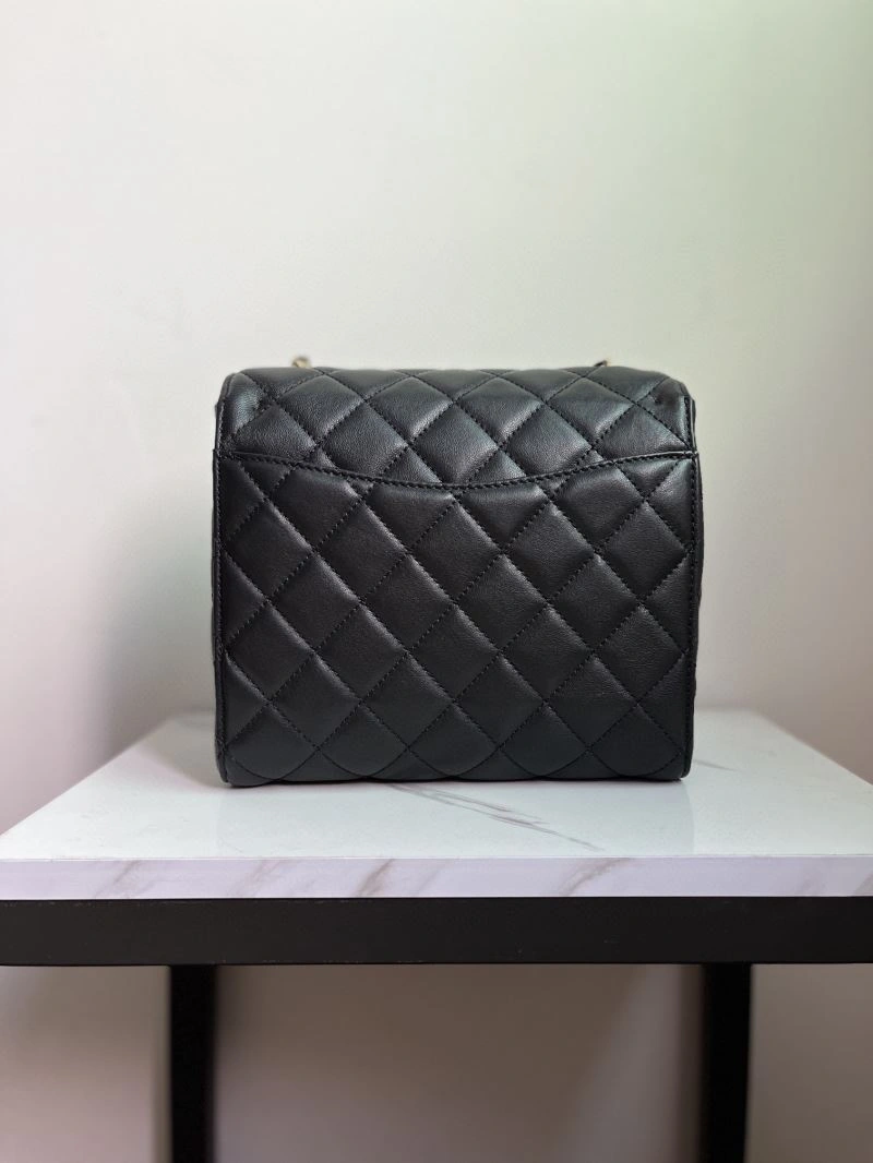 Chanel Satchel Bags 4049B-0461