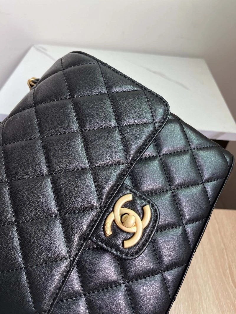 Chanel Satchel Bags 4049B-0461