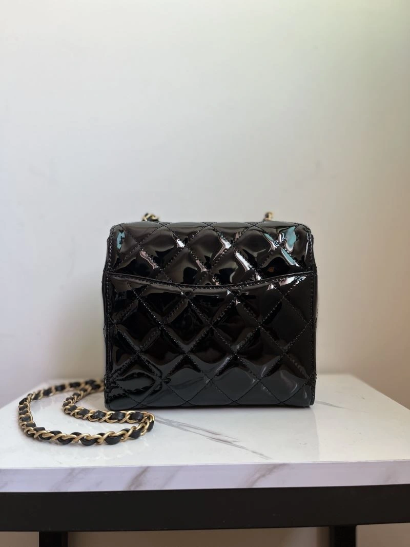 Chanel Satchel Bags 4049B-0463