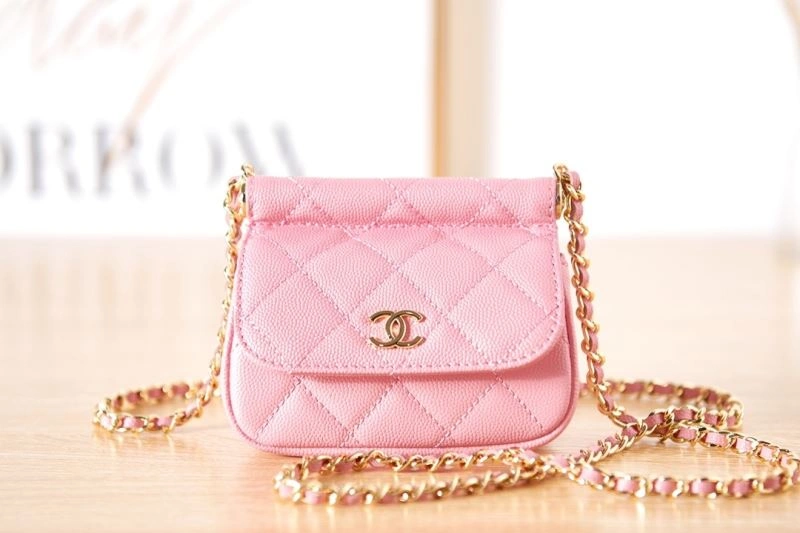 Chanel Satchel Bags 4049B-0465