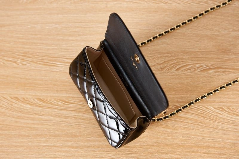 Chanel Satchel Bags 4049B-0473