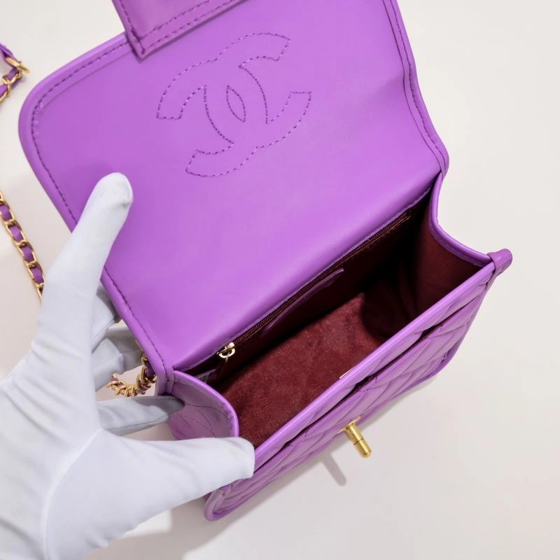 Chanel Satchel Bags 4049B-0480