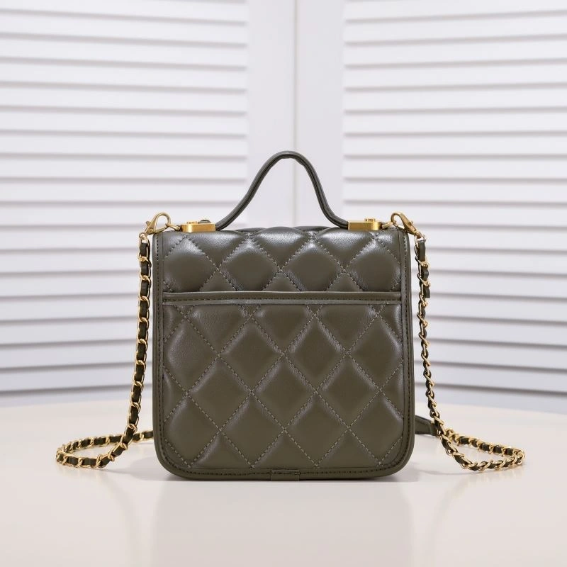 Chanel Satchel Bags 4049B-0481