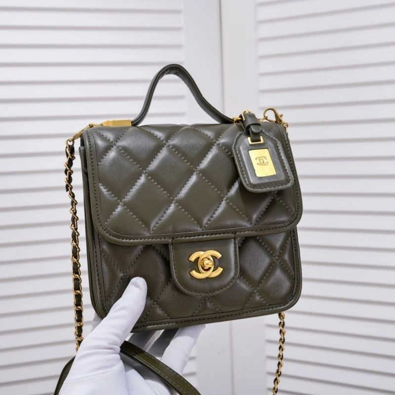 Chanel Satchel Bags 4049B-0481