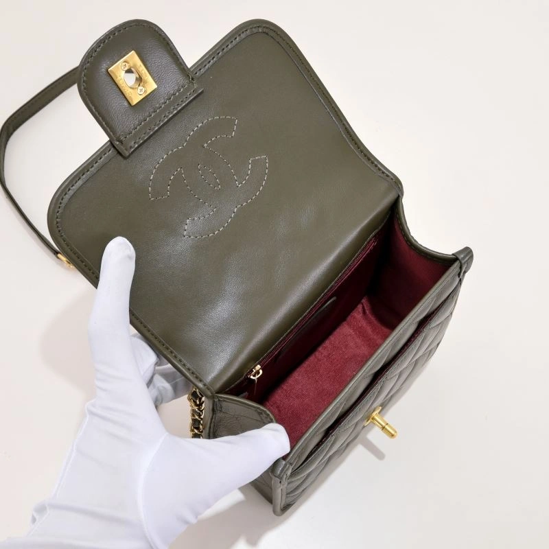 Chanel Satchel Bags 4049B-0481