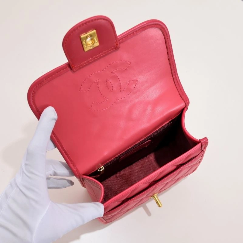 Chanel Satchel Bags 4049B-0482