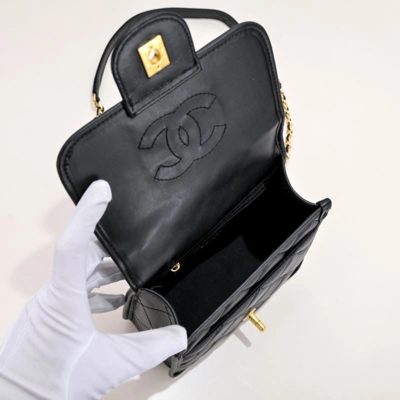 Chanel Satchel Bags 4049B-0483