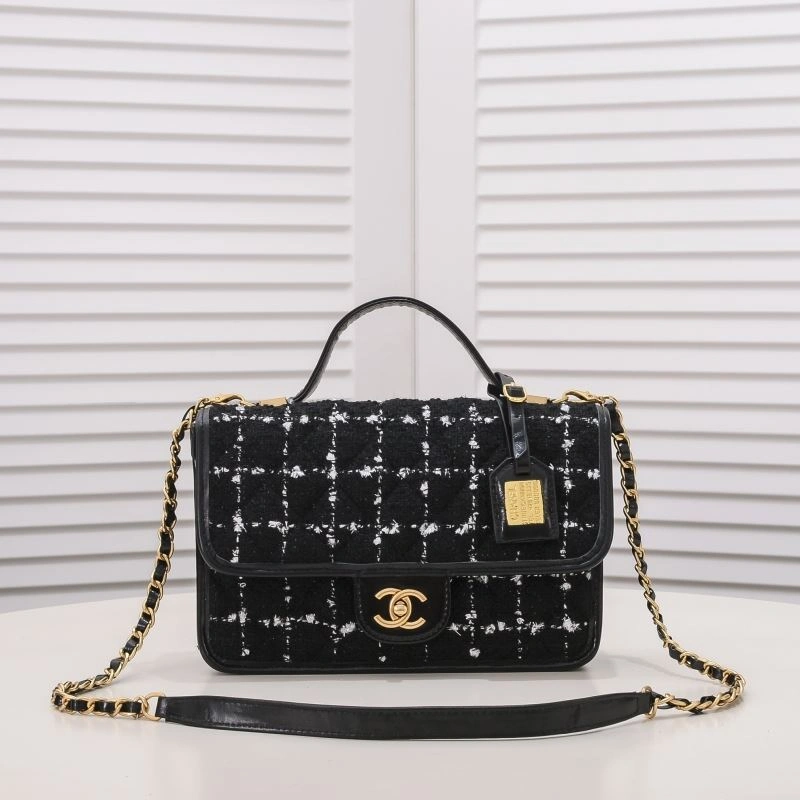 Chanel Satchel Bags 4049B-0484