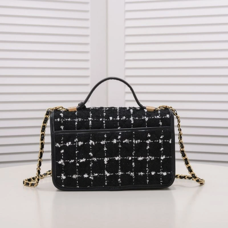 Chanel Satchel Bags 4049B-0484