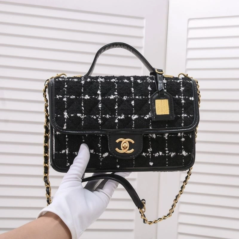 Chanel Satchel Bags 4049B-0484
